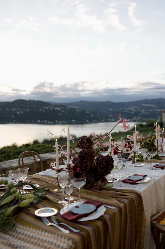 A Boho Wedding for Michelangelo and Antigone