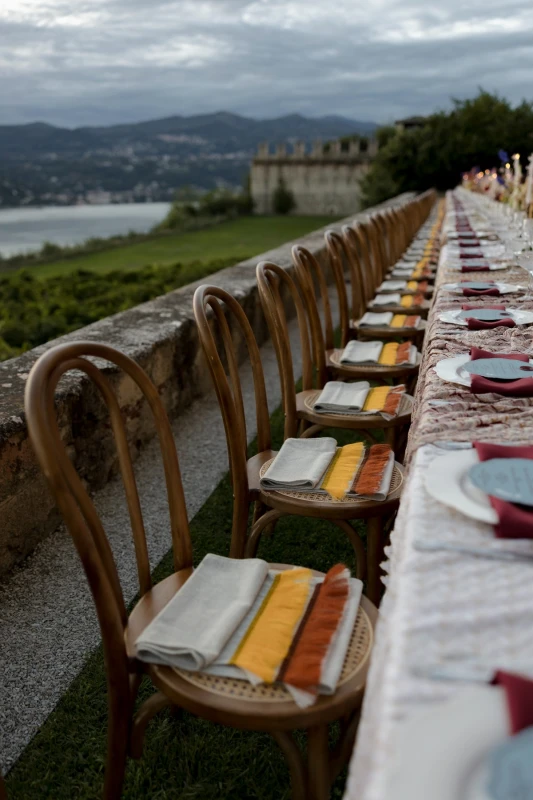 A Boho Wedding for Michelangelo and Antigone