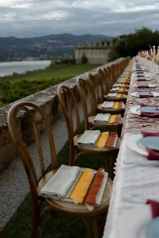 A Boho Wedding for Michelangelo and Antigone