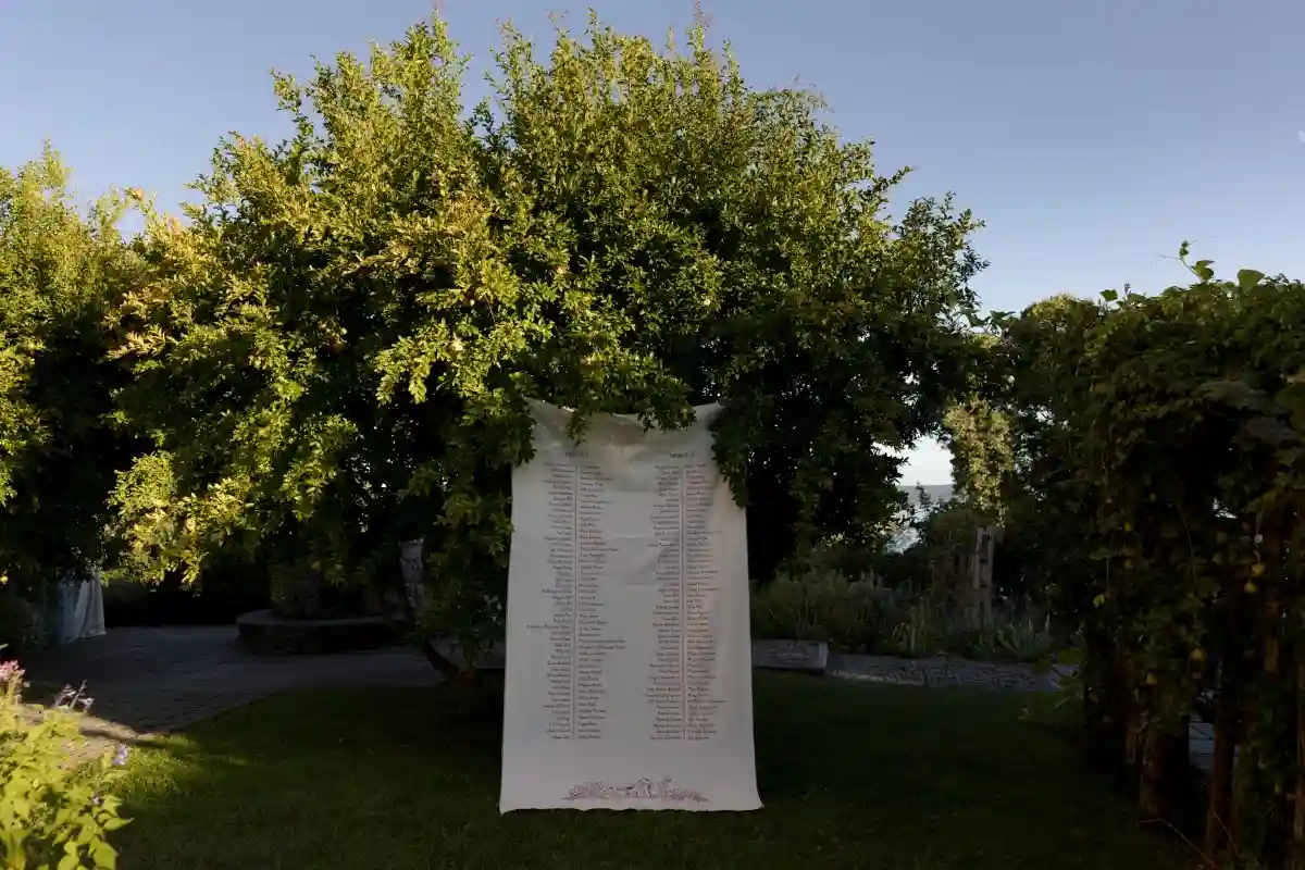 A Boho Wedding for Michelangelo and Antigone