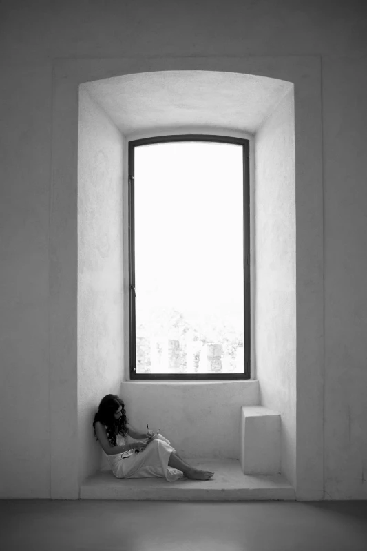 A Boho Wedding for Michelangelo and Antigone