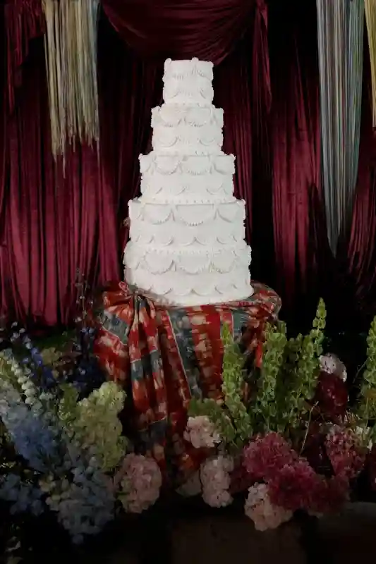 A Boho Wedding for Michelangelo and Antigone