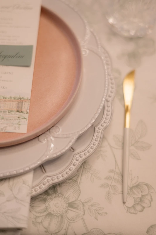 A Waterfront Wedding for Michelle and Christian