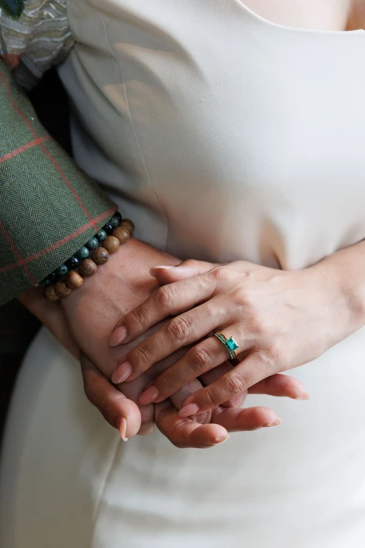 A Colorful Wedding for Michelle and Felipe