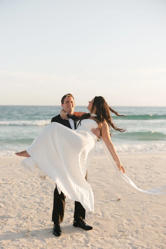 A Garden Party Wedding for Michelle and Matthew