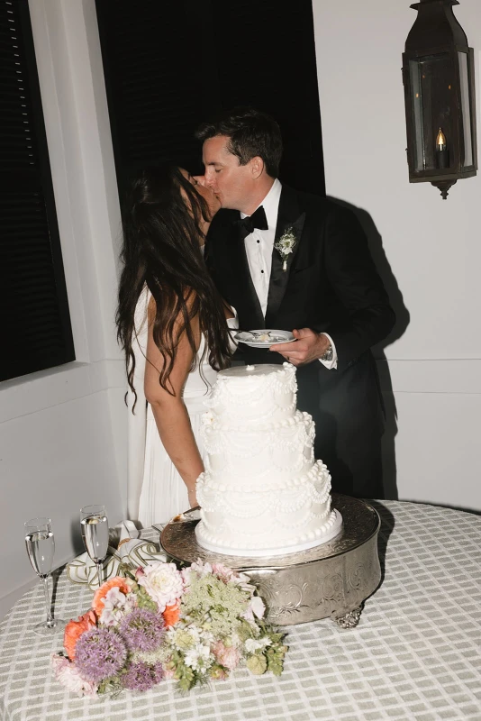 A Garden Party Wedding for Michelle and Matthew