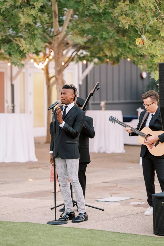 An Outdoor Wedding for Mikaela and Alex