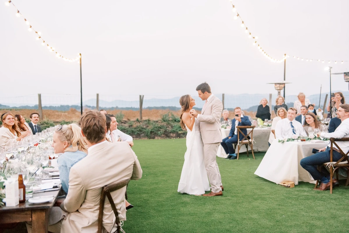 An Outdoor Wedding for Mikaela and Alex