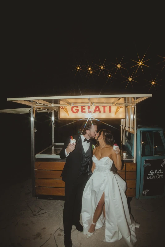 An Outdoor Wedding for Mikayla and Luke