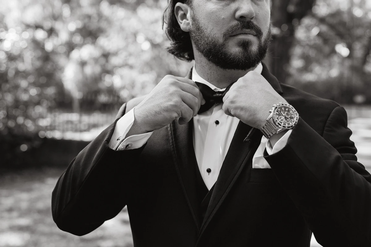 An Outdoor Wedding for Mikayla and Luke