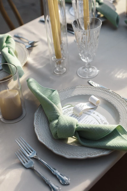 An Outdoor Wedding for Mikayla and Luke