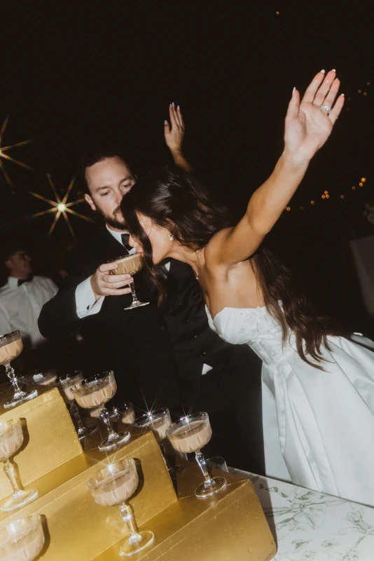 An Outdoor Wedding for Mikayla and Luke