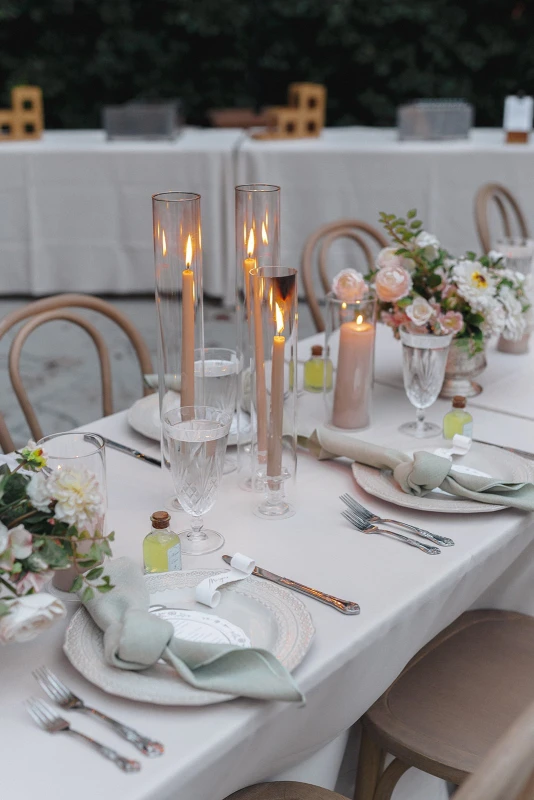 An Outdoor Wedding for Mikayla and Luke