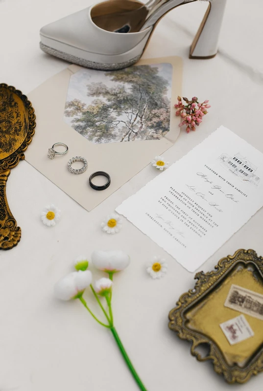 An Outdoor Wedding for Mikayla and Luke