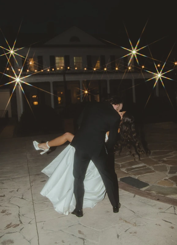 An Outdoor Wedding for Mikayla and Luke