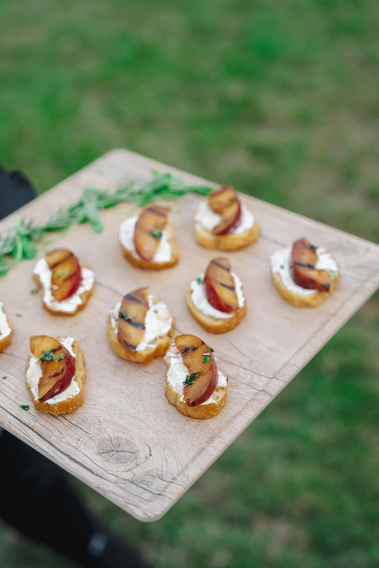 An Outdoor Wedding for Mikayla and Luke