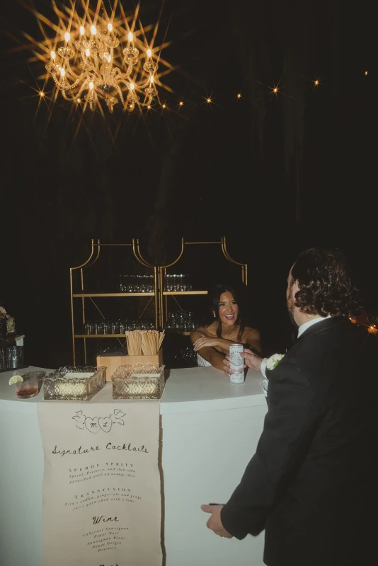 An Outdoor Wedding for Mikayla and Luke