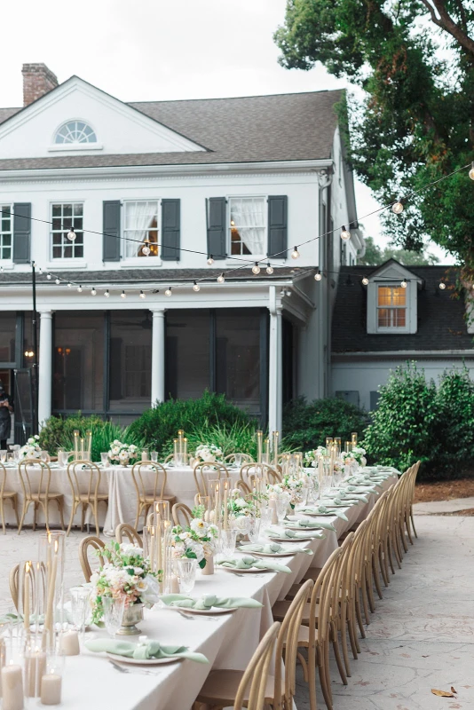 An Outdoor Wedding for Mikayla and Luke