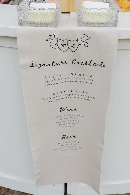 An Outdoor Wedding for Mikayla and Luke