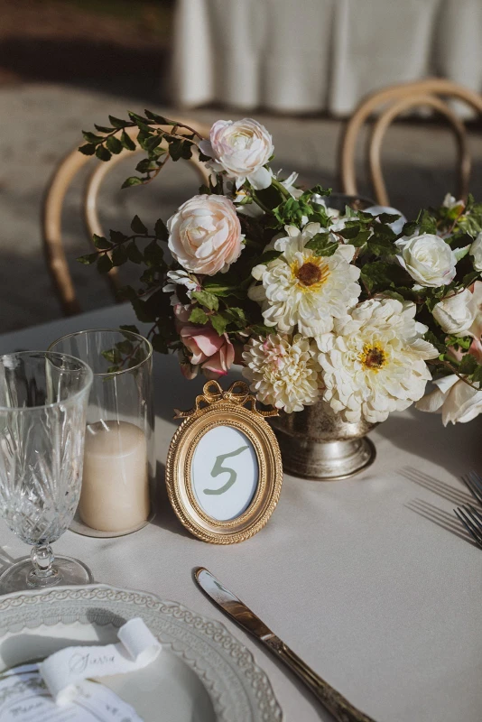 An Outdoor Wedding for Mikayla and Luke