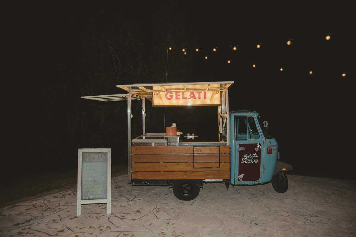 An Outdoor Wedding for Mikayla and Luke