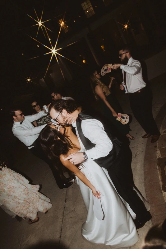 An Outdoor Wedding for Mikayla and Luke