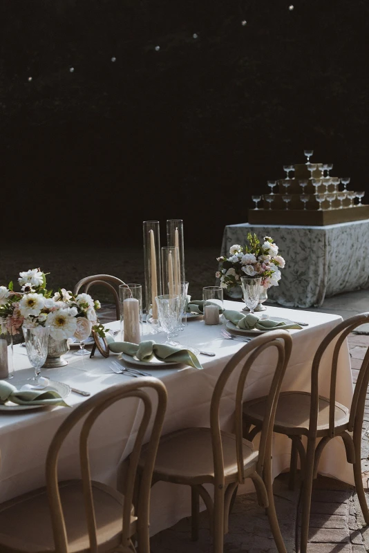 An Outdoor Wedding for Mikayla and Luke