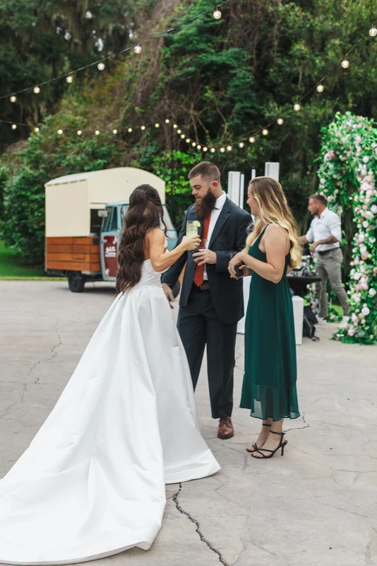 An Outdoor Wedding for Mikayla and Luke