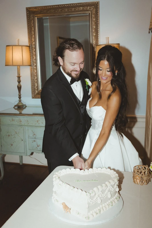 An Outdoor Wedding for Mikayla and Luke