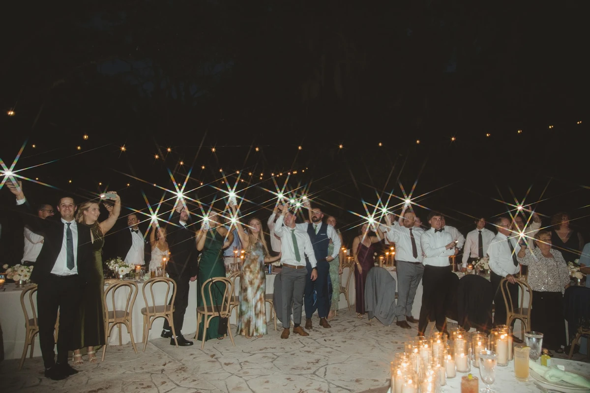 An Outdoor Wedding for Mikayla and Luke