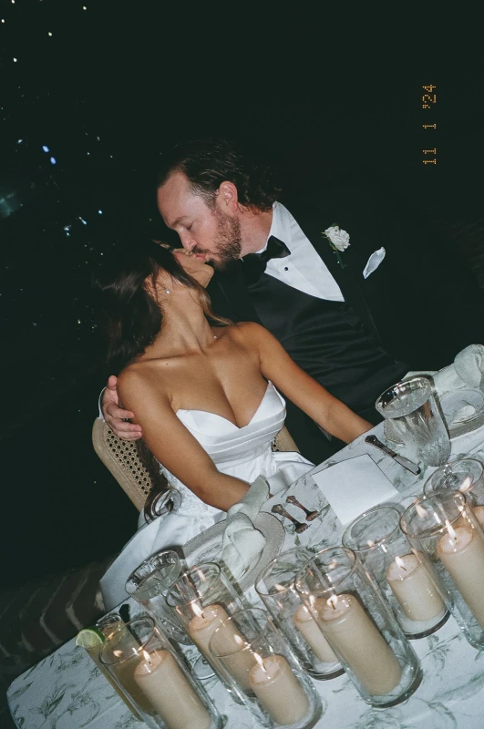 An Outdoor Wedding for Mikayla and Luke