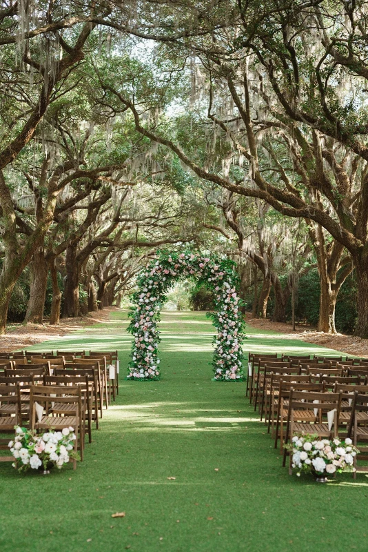 An Outdoor Wedding for Mikayla and Luke