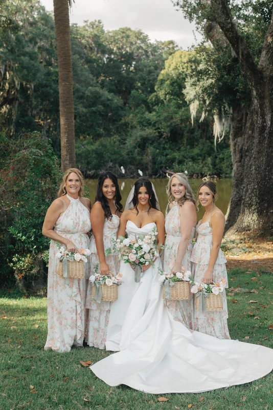 An Outdoor Wedding for Mikayla and Luke