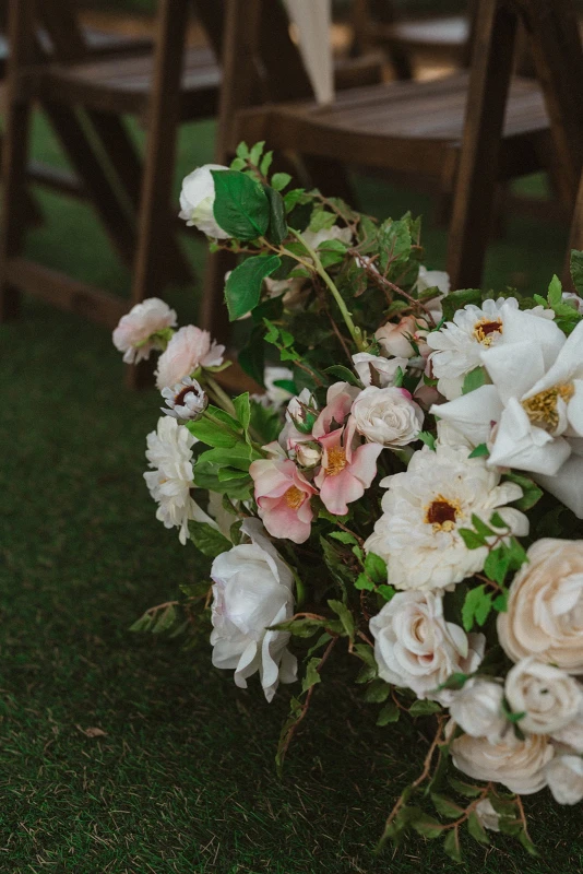 An Outdoor Wedding for Mikayla and Luke