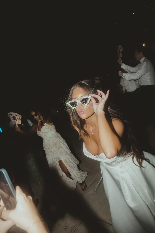 An Outdoor Wedding for Mikayla and Luke