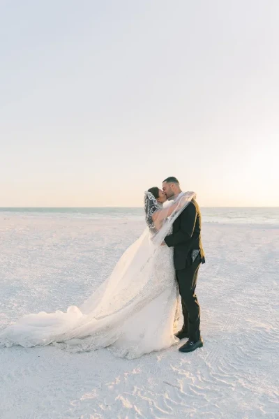 Mike and Kristen