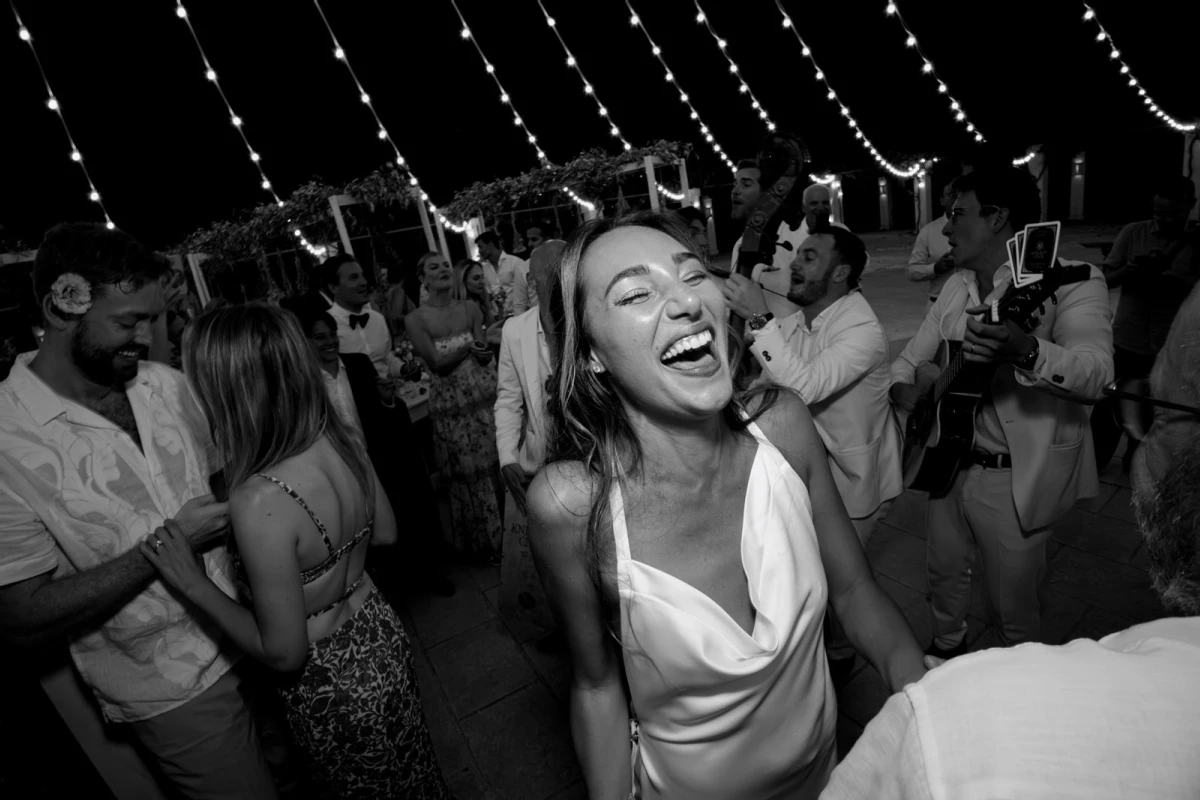 A Garden Wedding for Milena  and Alexandre 