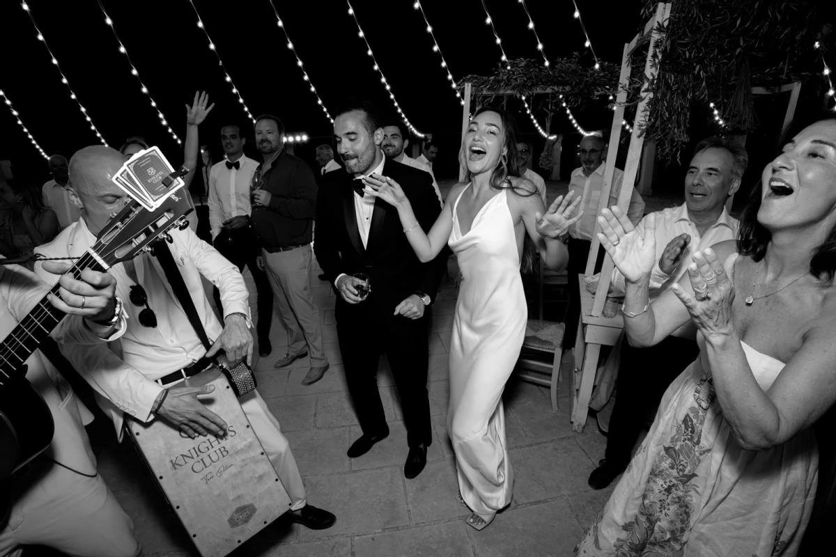 A Garden Wedding for Milena  and Alexandre 