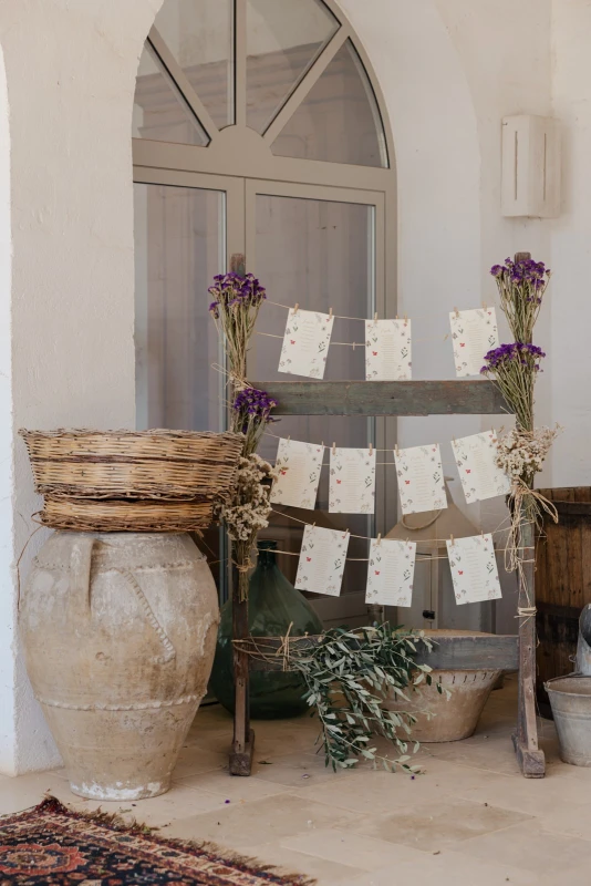 A Garden Wedding for Milena  and Alexandre 