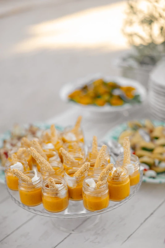 A Garden Wedding for Milena  and Alexandre 