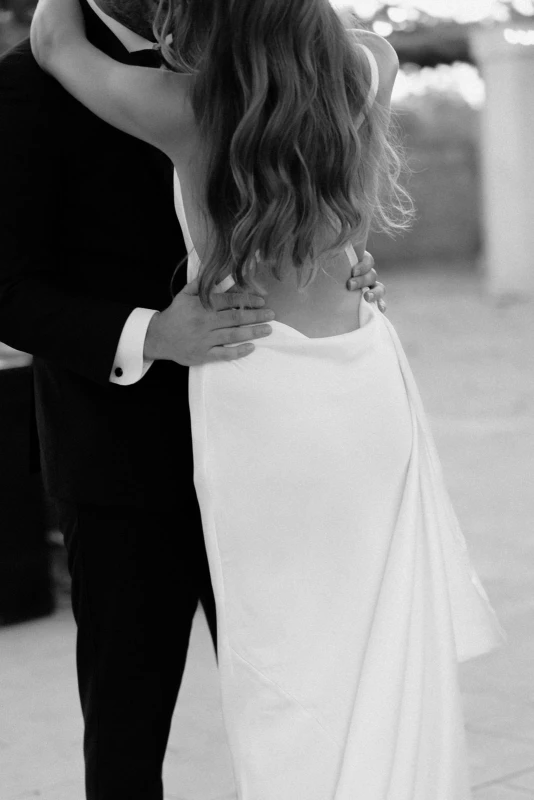 A Garden Wedding for Milena  and Alexandre 