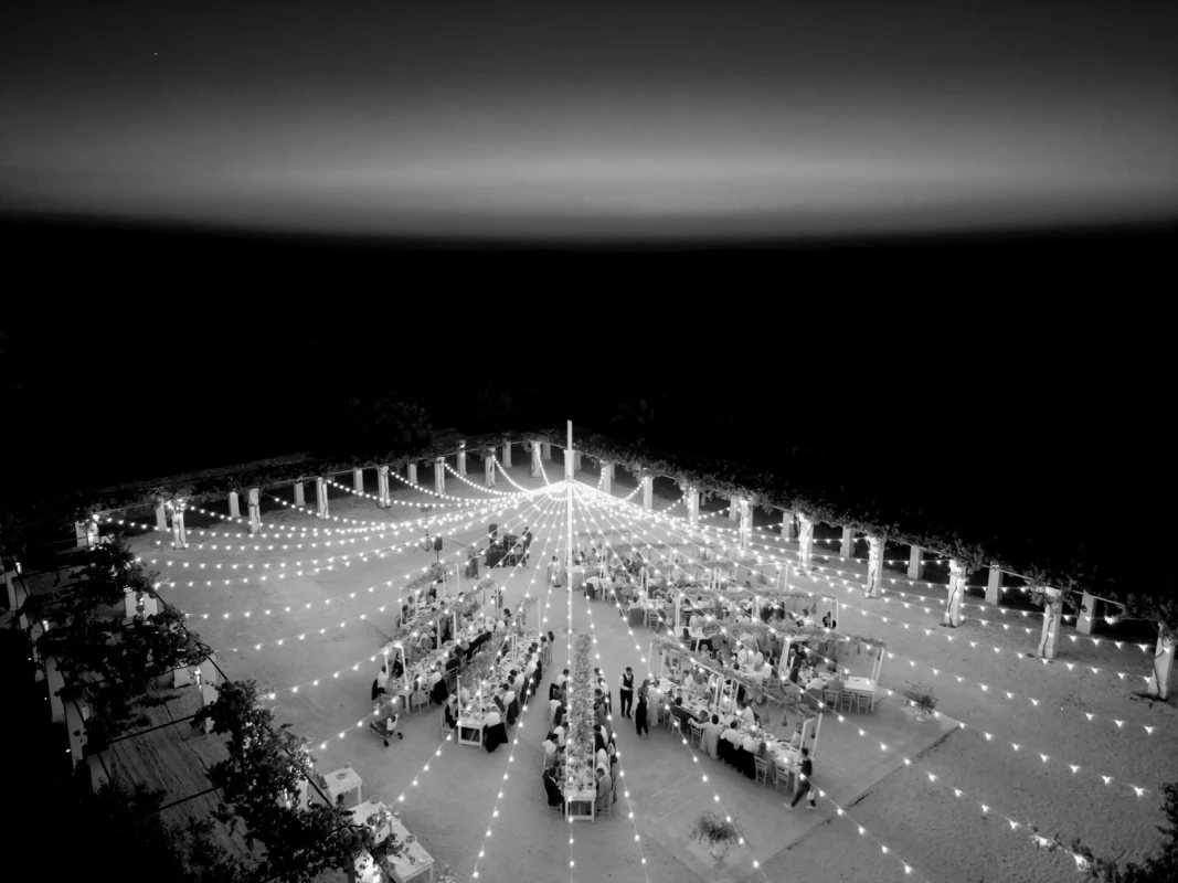 A Garden Wedding for Milena  and Alexandre 