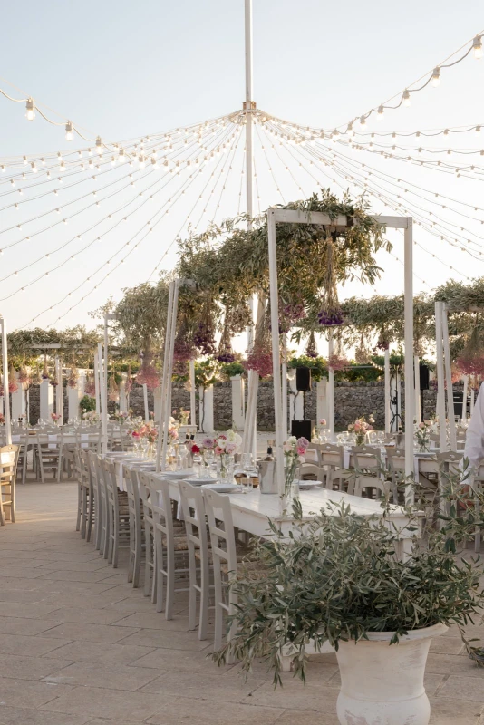 A Garden Wedding for Milena  and Alexandre 