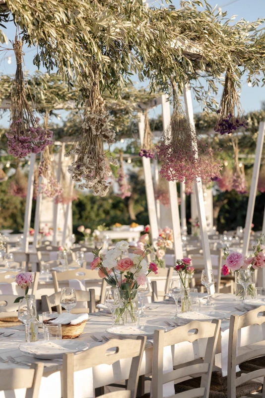 A Garden Wedding for Milena  and Alexandre 