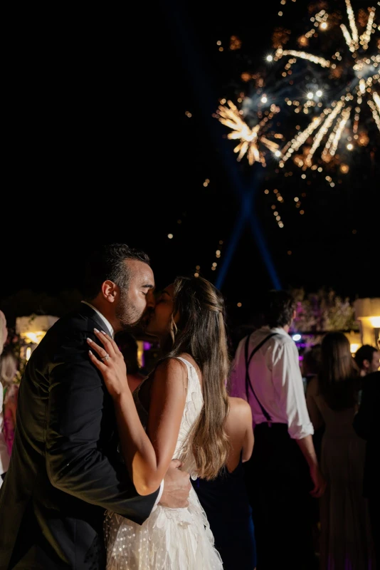 A Garden Wedding for Milena  and Alexandre 