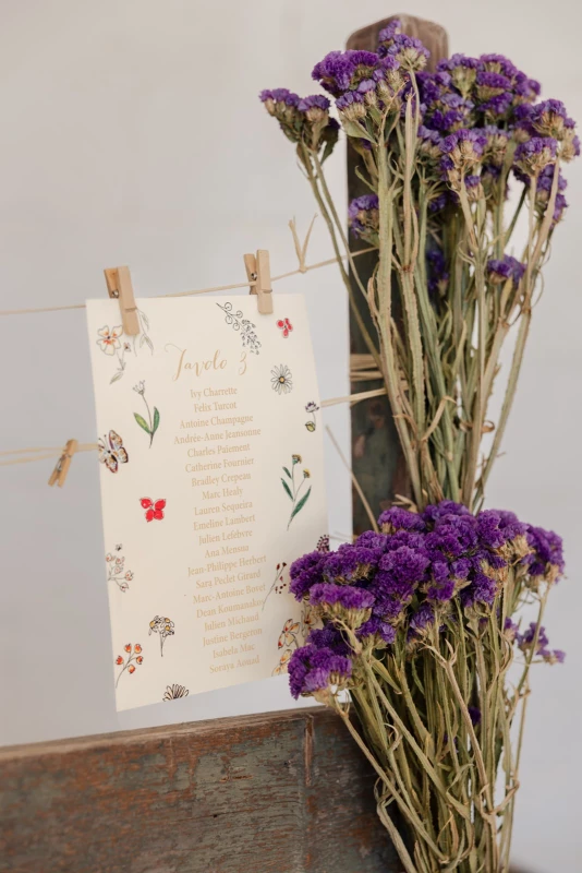 A Garden Wedding for Milena  and Alexandre 