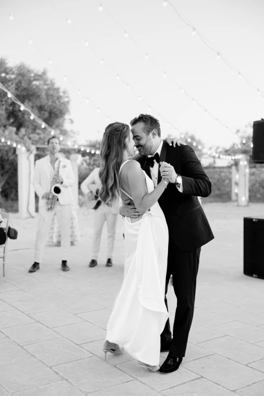 A Garden Wedding for Milena  and Alexandre 