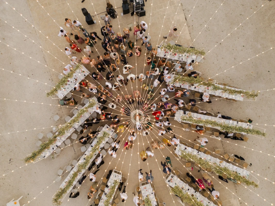 A Garden Wedding for Milena  and Alexandre 