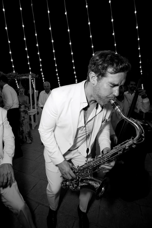 A Garden Wedding for Milena  and Alexandre 