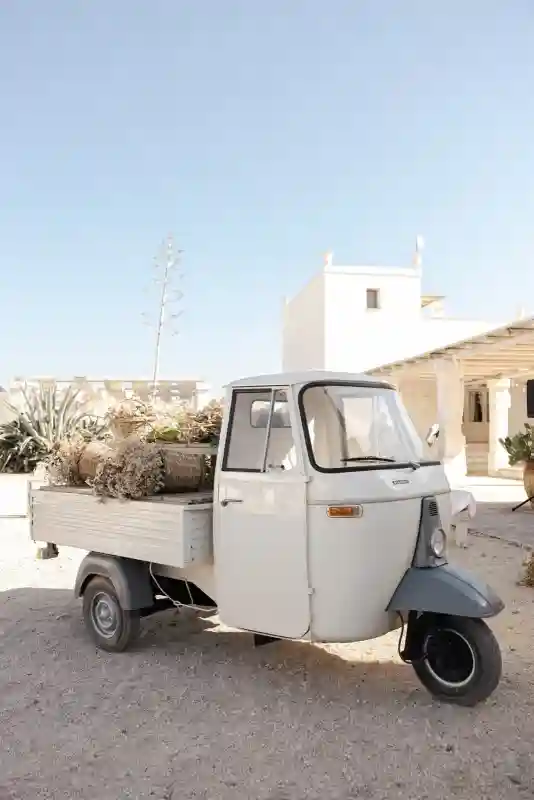 A Garden Wedding for Milena  and Alexandre 